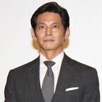稲垣吾郎、警視庁キャリア管理官役で『IQ246』出演「まさか!?という感じ」