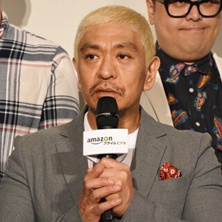 松本人志、新たな笑わせ合いバトルは「密室芸のM-1」シーズン2の制作も決定