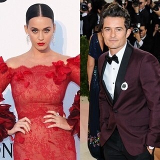 ケイティ･ペリーとオーランド･ブルームが婚約!?