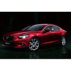 マツダ、中国で新型「Mazda6」と新型「Mazda3」の生産を開始