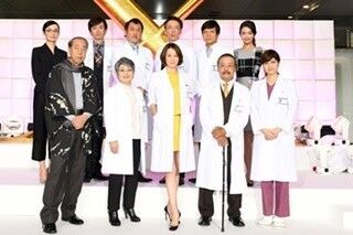 米倉涼子主演『ドクターX』第7話総合視聴率30.1% - 大台突破で自己最高記録