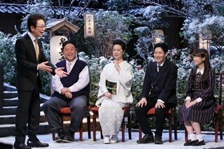 古舘伊知郎の忠臣蔵完全実況、名取裕子･伊集院光･秋元真夏･磯田道史が鑑賞