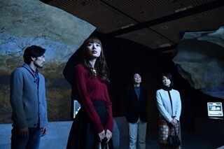 『逃げ恥』ロケ地として「ラスコー展」登場! 風見と百合が偶然遭遇し…