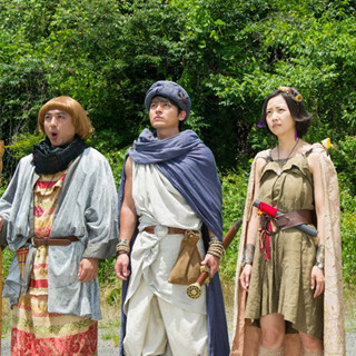 『勇者ヨシヒコ』天空城で小堺一機が久々サイコロトーク - 第10話放送