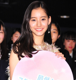 新木優子、草食系男子は「全然あり」も自身は「グイグイ系女子」