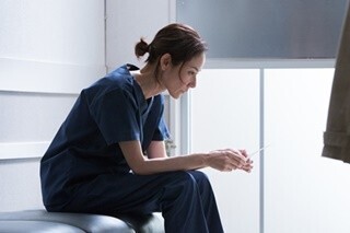 吉田羊、『レディ･ダ･ヴィンチ』最終回で「葛藤と決断を共有いただけたら」