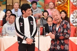 バイきんぐ小峠&アンタ柴田、いろいろあった2人が夢のコラボネタ披露