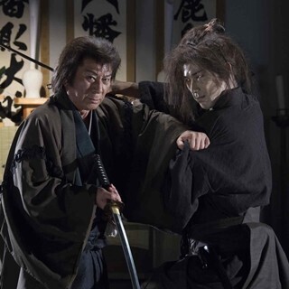 杉良太郎VS三代目JSB･小林直己! 年齢差40の一騎討ち、時代劇研究家が大絶賛