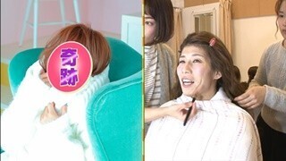 吉田沙保里、"奇跡の一枚"に初参戦 - カズレーザーは本当にイケメンと判明