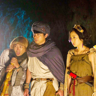 『勇者ヨシヒコ』第11話でついに魔王の神殿へ - 3つの宝を探すRPG展開