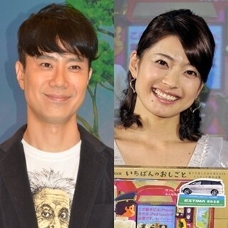 藤井隆&乙葉、『逃げ恥』最終回で夫婦役共演!「リアル夫婦素敵」と歓喜の声