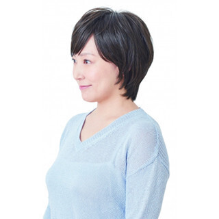 病院の売店で購入できる、1万円の低価格医療用ウィッグ発売