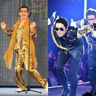 オリラジ中田、"ライバル"ピコ太郎に「私のプランをつぶしたな」