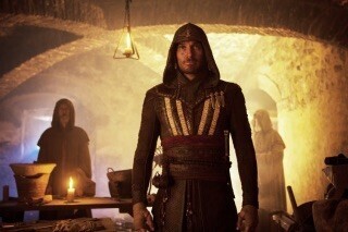 映画版『アサシン クリード』初登場、『ローグ・ワン』は累計興収3億ドルへ - 北米週末興収