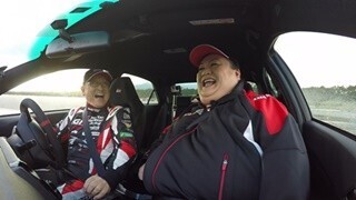 マツコ、レースカー乗車断念でダイエット決意「乗るために、ヤセよう」