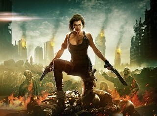 『バイオ』アリスが"アンデッドを倒す6カ条"伝授「武器を持ってきて、必要よ」