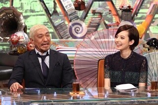 ベッキーと乙武洋匡、2016年のお騒がせコンビが『ワイドナショー』で初共演