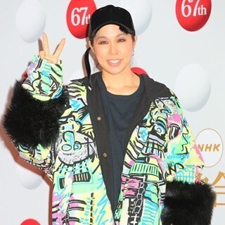 AI、11年ぶり紅白の楽しみはX Japan!?「後ろでそっと見たい」