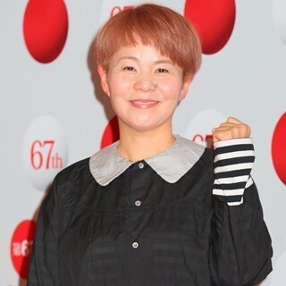 島津亜矢、美空ひばりの名曲&地面が網の2階ステージがWプレッシャーに