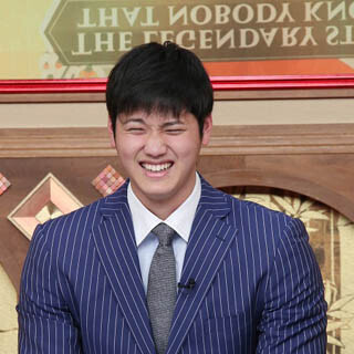 大谷翔平、学生時代は地味キャラ!? 実はモテ伝説&ラブレターも