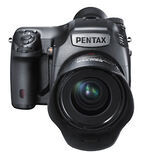 リコーイメージング、5,140万画素CMOS搭載の中判一眼レフ「PENTAX 645Z」