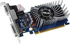 ASUS、防塵ファンを採用したGeForce GT 640搭載グラフィックスカード