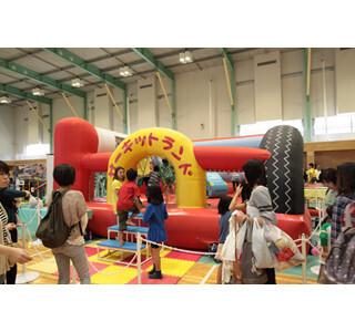 中部国際空港×タカラトミーで「大おもちゃ博」- オリジナルチョロQ製作も