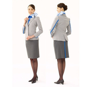 ANAの10代目となるCAの制服は? 地上旅客・ラウンジスタッフもリニューアル