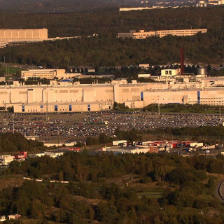 ボルボ、スウェーデン主力工場に新たな生産施設 - 年産能力30万台に引上げ