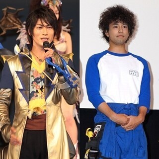 『仮面ラジレンジャー』5/9ゲストにキョウリュウブルー＆ゴールド登場