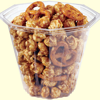 イオンシネマの「キャラメル&プレッツェル」ポップコーン、家庭向けに販売