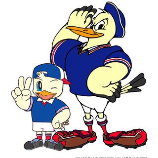 横浜F・マリノスのマスコットのデフォルメデザイン案を公募 - ランサーズ