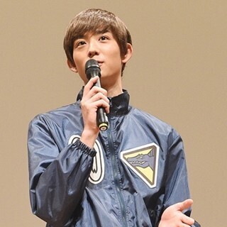 『キョウリュウジャー』100年後の完全新作に竜星涼「こんな髪型で失礼します」