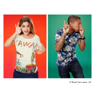 ユニクロ、ハワイのアロハシャツメーカー「イオラニ」コラボアイテム発売!