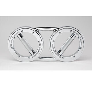 あなたも神の子ボディに! 山本KID徳郁も愛用する「バーンマシン」日本上陸