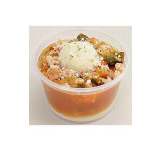 デザート感覚で食べられるポテトサラダ「ぽたーて」発売 - スリーエフ