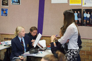 テクノロジーが変革する教育 - 第2回 iPadを導入することで実現する教育とは(Kolbe Catholic College:前編) (1) Kolbe Catholic Collegeの取り組み