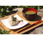 京都府・京都水族館で「朝ごはん」 - 九条ねぎの味噌汁など京朝食を100円で