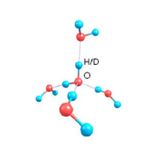 東大、液体の水の水素結合は「ミクロ不均一モデル」であることを確認