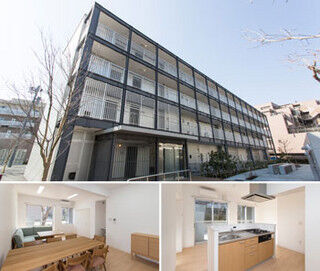 東京都住宅供給公社が、コーシャハイム千歳烏山11号棟の入居者を募集