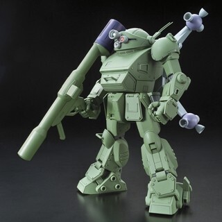 『装甲騎兵ボトムズ』ファン待望の『スコープドッグ(宇宙戦仕様)』が予約開始