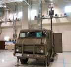 NEC、陸上自衛隊向け「野外通信システム」とその生産設備を公開
