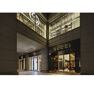 東京都・青山の旗艦店「グッチ青山」リニューアルオープン! VIPルーム併設