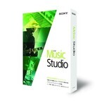 ループ素材から手軽に楽曲を作成できる「ACID MUSIC STUDIO 10」発売