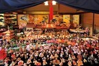 東京都・目黒雅叙園に九州の雛人形が集結、天皇家ゆかりの名品も