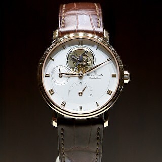 BASELWORLD 2014 - 成熟した技術をさらに進化させるブランパン