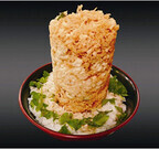 何かを間違っているデカ盛り、静岡県にはタワーのような海鮮かき揚げ丼が!