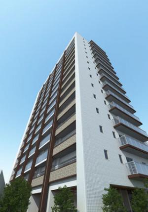 歴史ある料亭の面影を残す分譲マンション「プレミスト大清水邸苑」着工