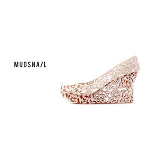 「柄」に奥行き持たせるデザイン - 「MUDSNAIL」からオリジナルライン登場