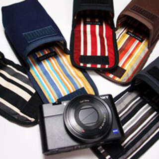 suono、すべて手作りの「サイバーショット DSC-RX100M3」専用ケース